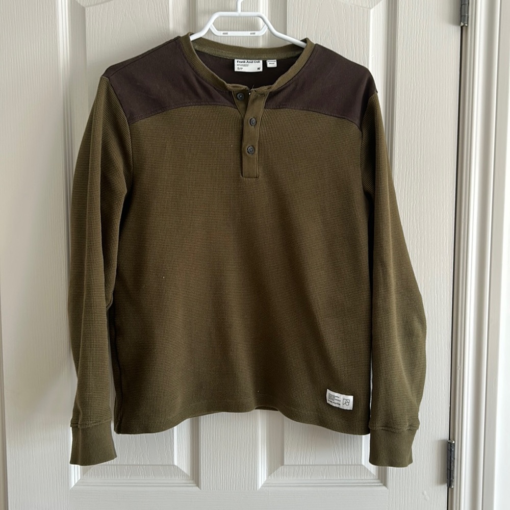 Frank & Oak Shirt